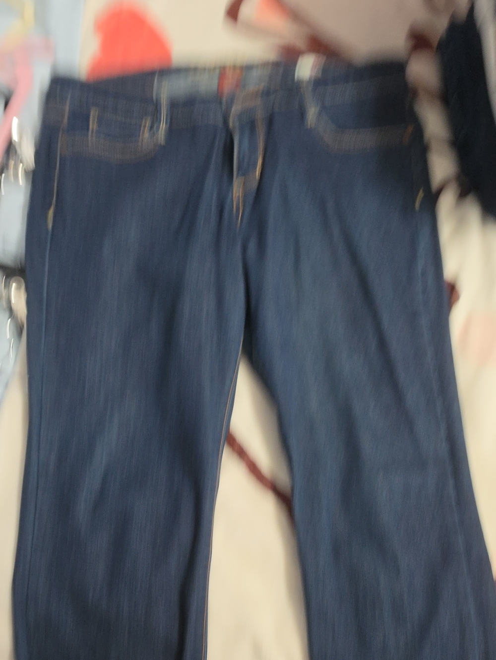 Arizona Jean Company Dark Blue Skinny Jeans